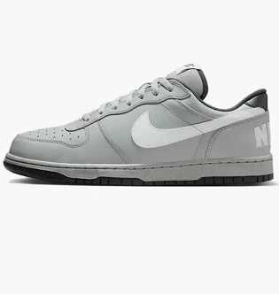 Кросівки чоловічі Nike Big Low Grey 355152-017