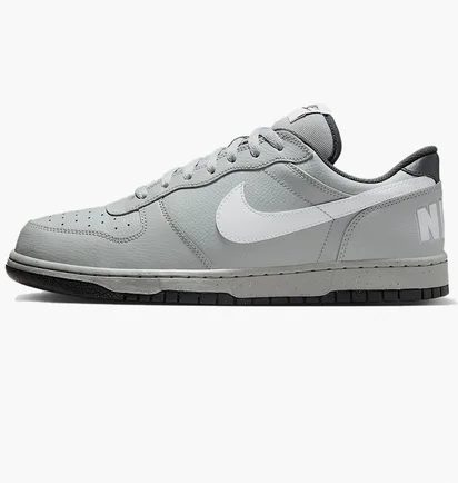 Кросівки чоловічі Nike Big Low Grey 355152-017