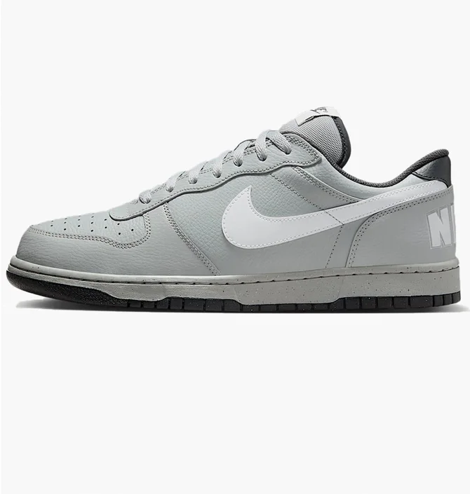 Кросівки чоловічі Nike Big Low Grey 355152-017