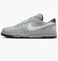 Кросівки чоловічі Nike Big Low Grey 355152-017