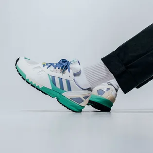 Кроссовки унисекс Adidas Zx 7000 G Running White FU8404