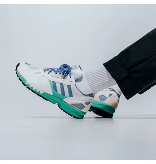 Кроссовки унисекс Adidas Zx 7000 G Running White FU8404