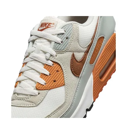 Кроссовки мужские Nike Air Max 90 Grey FN6958-100