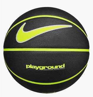 Баскетбольный мяч Nike Everyday Playground 8P Deflated Black N.100.4498.044.06