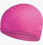 Шапочка для плавання жіноча Speedo Bubble Pink 8-70929D669-1