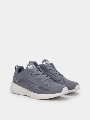 Кроссовки мужские Skechers Squad Grey 232290-SLT