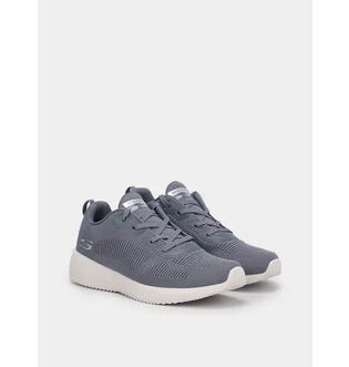 Кроссовки мужские Skechers Squad Grey 232290-SLT