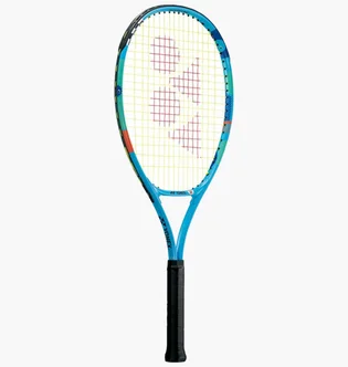 Ракетка для великого тенісу Yonex Junior 25 (100 Sq.In., 230G) Blue 02YJ25G-BLUE