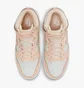 Кроссовки женские Nike Dunk High Beige DD1869-104