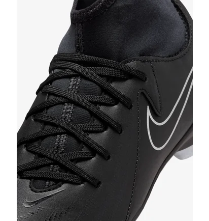 Бутси дитячі Nike Jr Phantom Luna Ii Club Fg/Mg Black FJ2601-001
