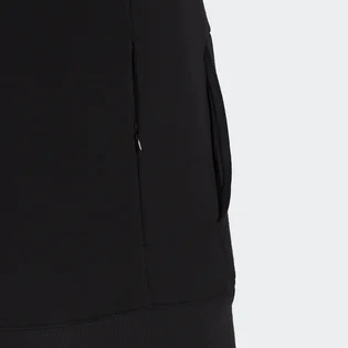 Толстовка чоловіча Adidas Sportswear Comfy & Chill Full Zip Hoodie Black H45369