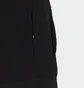 Толстовка мужская Adidas Sportswear Comfy & Chill Full Zip Hoodie Black H45369