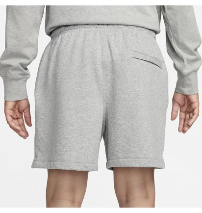 Шорты мужские Nike Club Flow-Shorts French Terry Grey FN3520-063