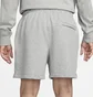 Шорты мужские Nike Club Flow-Shorts French Terry Grey FN3520-063