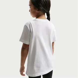Футболка детская Nike Sportswear Big Kids T-Shirt White II0459-100