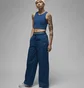 Штаны женские Air Jordan Woven Pants Turquoise FB5122-427