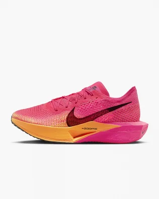 Кросівки чоловічі Nike Vaporfly 3 MenS Road Racing Shoes Pink DV4129-600
