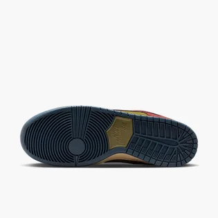 Кросівки чоловічі Nike Sb Dunk Low Pro Bordo/Olive HQ1625-600