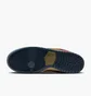 Кросівки чоловічі Nike Sb Dunk Low Pro Bordo/Olive HQ1625-600