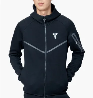 Толстовка мужская Nike Kobe Sportswear Tech Fleece Black IB2713-010