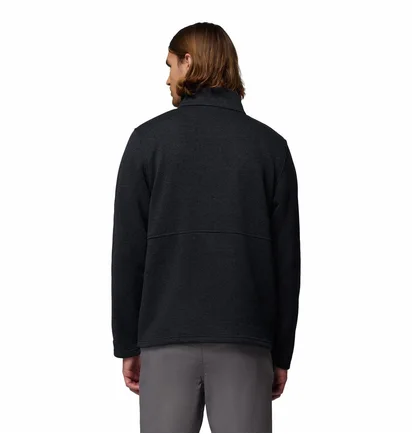 Кофта чоловіча Columbia Columbia Alto Pass Black 2095741010