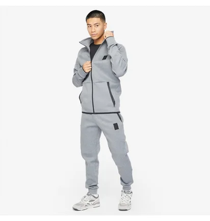 Толстовка мужская Mizuno Sergio Ramos Sweat Hoody Grey P2MC2S5006