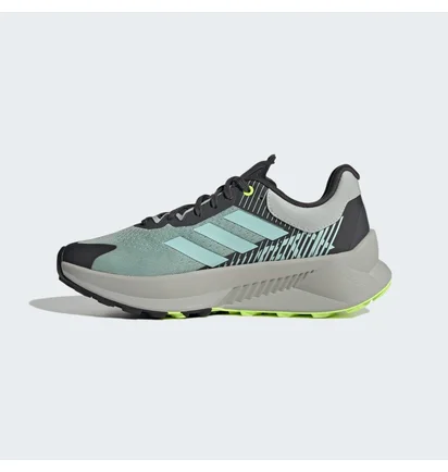 Кроссовки женские Adidas Terrex Soulstride Flow Gtx Turquoise ID6715
