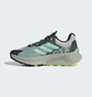 Кроссовки женские Adidas Terrex Soulstride Flow Gtx Turquoise ID6715