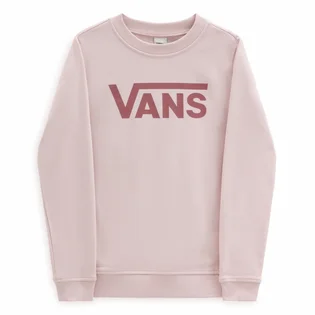 Світшот жіночий Vans Wm Classic V Crew Pink VN0A4S97YRR