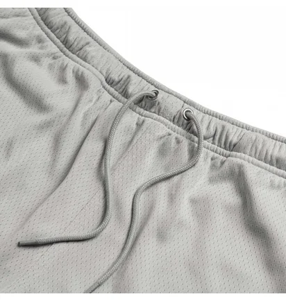 Шорты мужские Nike Club Flow Mesh Short Grey FN3514-077