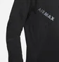 Толстовка чоловіча Nike M Nsw Air Max Flc Fz Hoodie Bb Black Dj5080-010