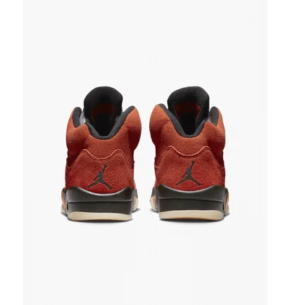 Кросівки жіночі Air Jordan 5 Retro Orange Dd9336-800