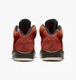 Кросівки жіночі Air Jordan 5 Retro Orange Dd9336-800