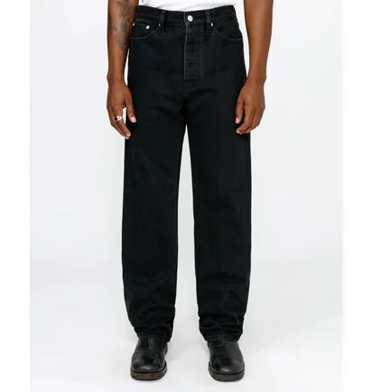 Джинсы мужские Stussy New Classic Jeans Black 116672-BLAC