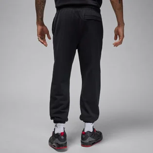 Штаны мужские Air Jordan M Flight Flc Black FV7251-010