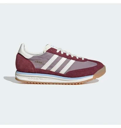 Кросівки чоловічі Adidas Sl 72 Bordo JI1325