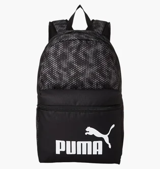 Рюкзак унісекс Puma Phase Aop Black 078046-07