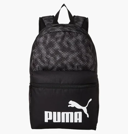 Рюкзак унісекс Puma Phase Aop Black 078046-07