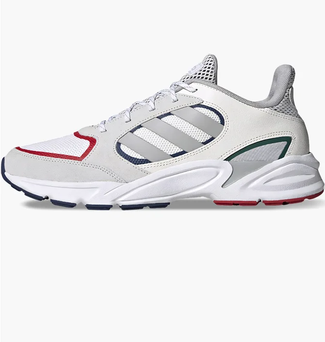 Кросівки чоловічі Adidas 90S Valasion White EG8401