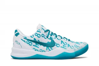 Кроссовки унисекс Nike Kobe 8 Protro White/Blue FQ3549-101