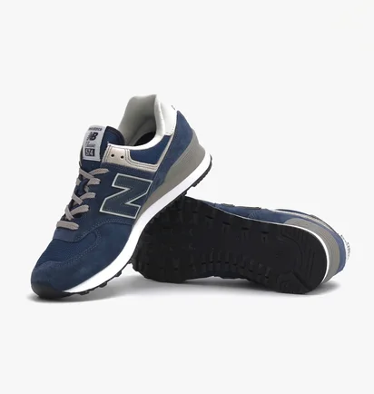 Кросівки чоловічі New Balance 574 Classic Gl Blue ML574EVN