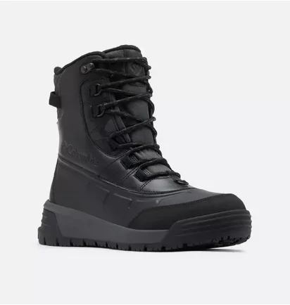 Ботинки мужские Columbia Bugaboot Celsius Ii Black BM6535-010