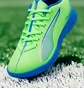 Сороконіжки дитячі Puma Future Ultra Play Green 107910-03
