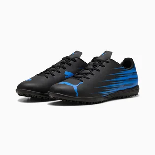 Сороконожки унисекс Puma Attacanto Ii Tt Black/Blue 108494-03