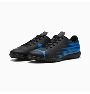 Сороконіжки унісекс Puma Attacanto Ii Tt Black/Blue 108494-03