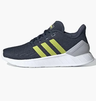 Кроссовки женские Adidas Questar Flow Nxt Black/White Fz2956