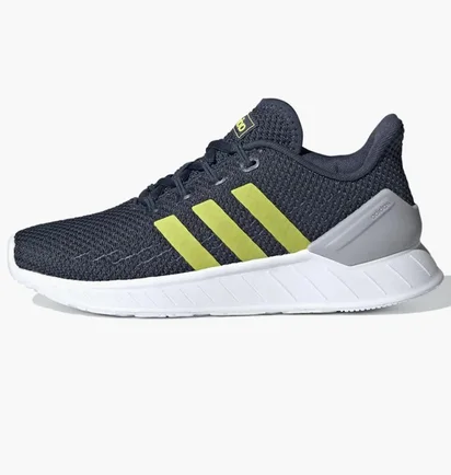 Кросівки жіночі Adidas Questar Flow Nxt Black/White Fz2956