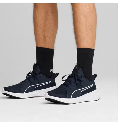 Кроссовки унисекс Puma Softride Carson Running Shoes Blue 310154-02