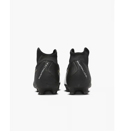 Бутсы унисекс Nike Phantom Luna 2 Academy White/Black FD6725-100