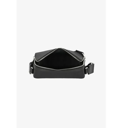 Сумка мужская Lacoste Chantaco 20.5 Cm - Crossbody Bag Black NU4393CE-000